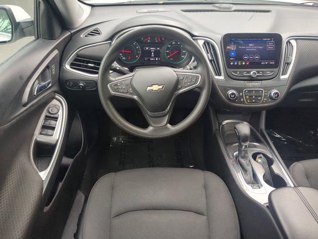 used 2023 Chevrolet Malibu car, priced at $12,750