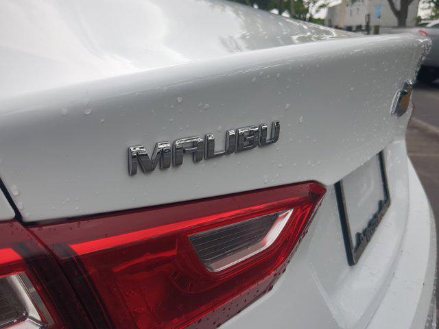 used 2023 Chevrolet Malibu car, priced at $12,750