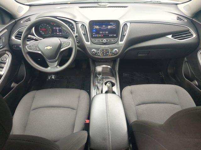 used 2023 Chevrolet Malibu car, priced at $12,750