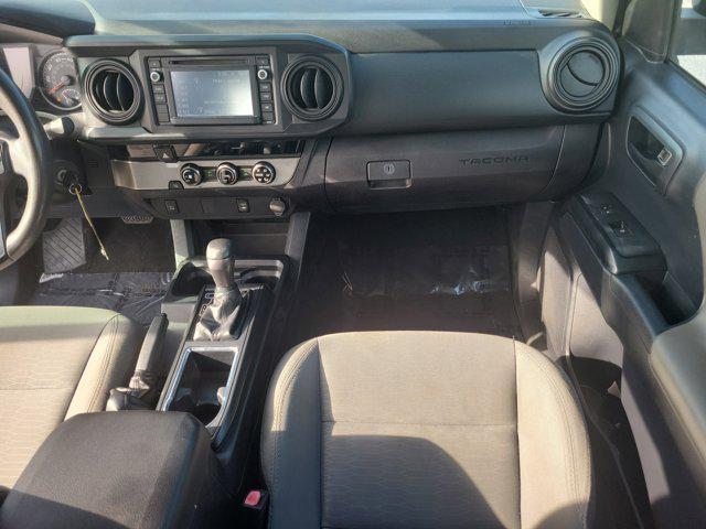 used 2018 Toyota Tacoma car, priced at $16,000