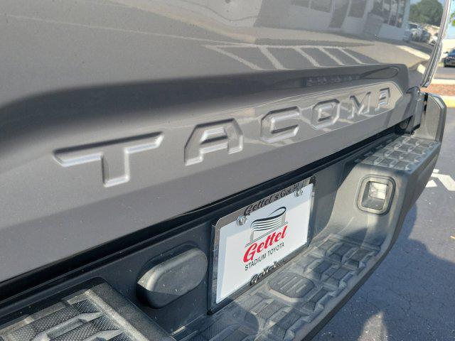 used 2018 Toyota Tacoma car, priced at $16,000