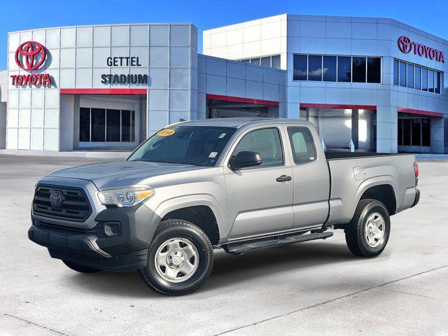 used 2018 Toyota Tacoma car, priced at $16,000