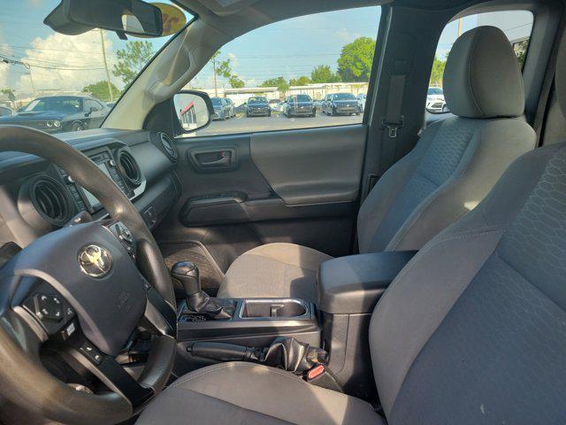 used 2018 Toyota Tacoma car, priced at $16,000