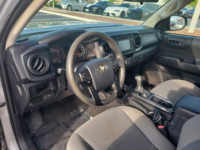used 2018 Toyota Tacoma car, priced at $16,000