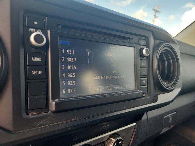 used 2018 Toyota Tacoma car, priced at $16,000