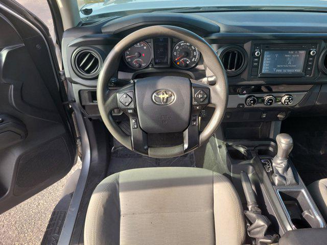 used 2018 Toyota Tacoma car, priced at $16,000