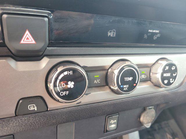 used 2018 Toyota Tacoma car, priced at $16,000