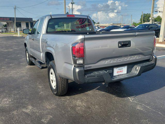 used 2018 Toyota Tacoma car, priced at $16,000