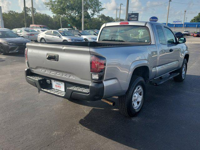 used 2018 Toyota Tacoma car, priced at $16,000