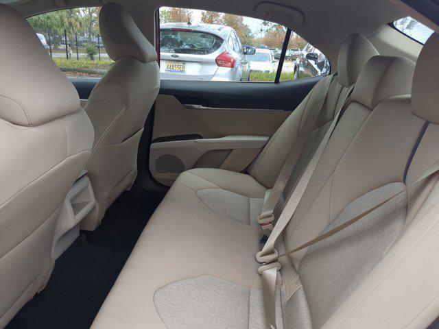 used 2024 Toyota Camry car, priced at $23,692