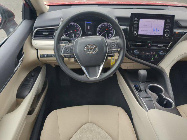 used 2024 Toyota Camry car, priced at $23,692