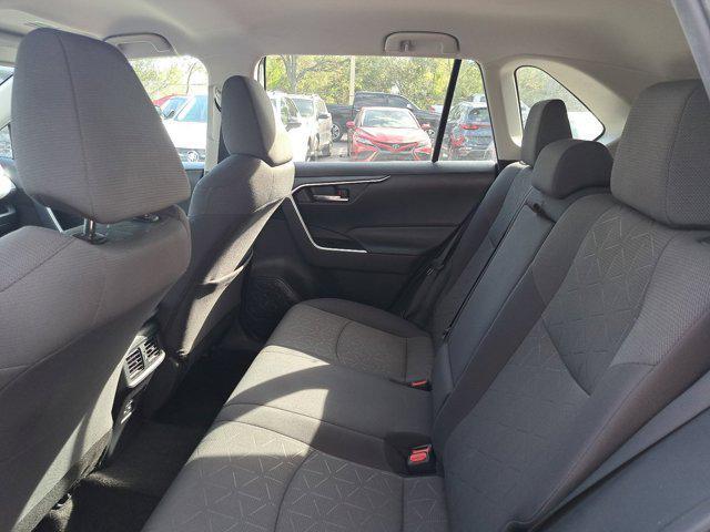 used 2021 Toyota RAV4 car, priced at $25,500