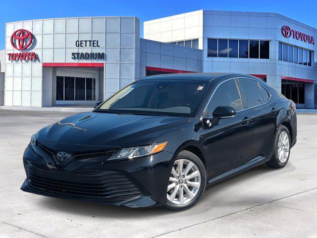 used 2019 Toyota Camry car, priced at $15,000