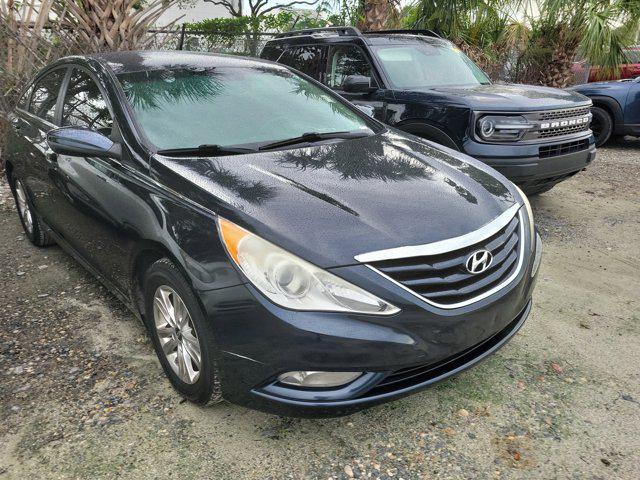 used 2013 Hyundai Sonata car, priced at $4,310
