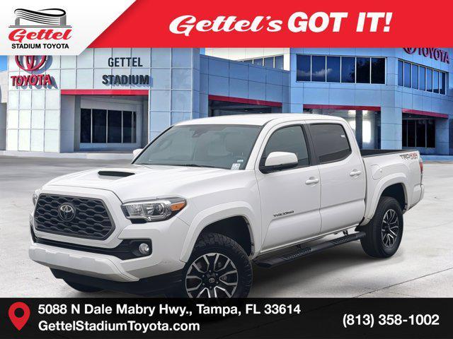 used 2023 Toyota Tacoma car, priced at $38,446