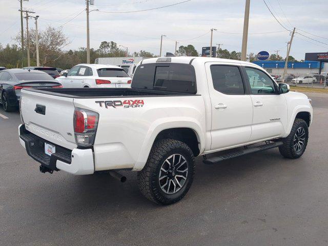 used 2023 Toyota Tacoma car, priced at $38,446