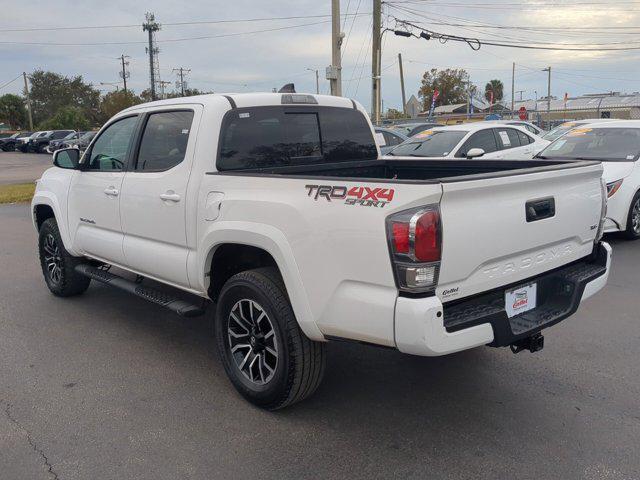 used 2023 Toyota Tacoma car, priced at $38,446