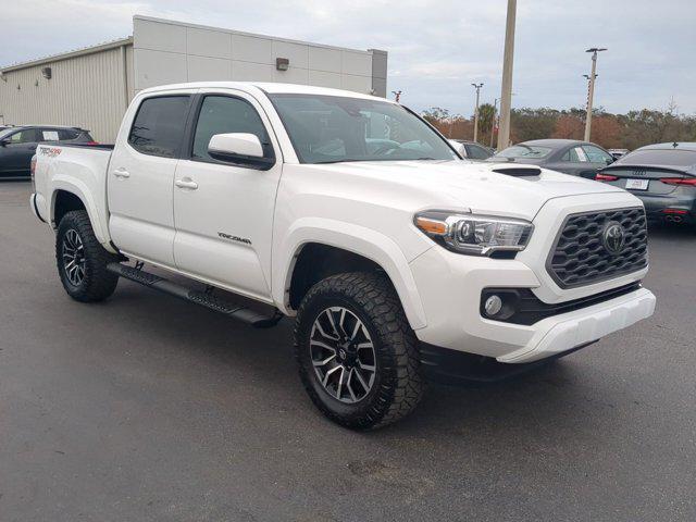 used 2023 Toyota Tacoma car, priced at $38,446