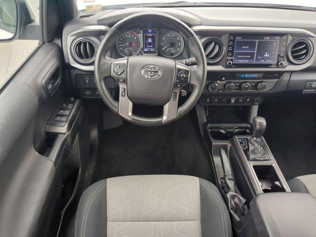 used 2023 Toyota Tacoma car, priced at $38,446