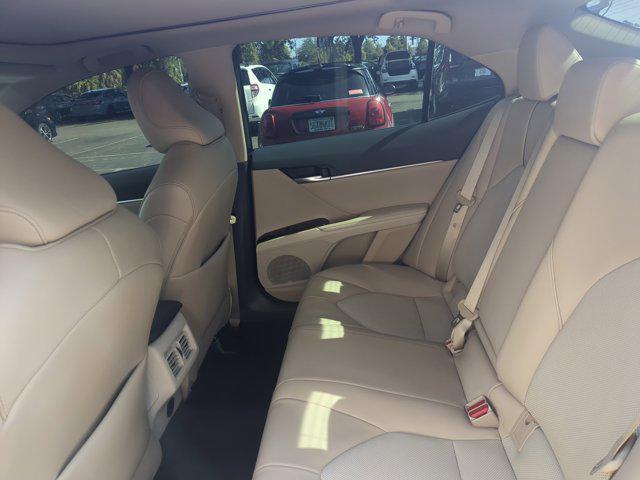 used 2020 Toyota Camry car, priced at $24,500