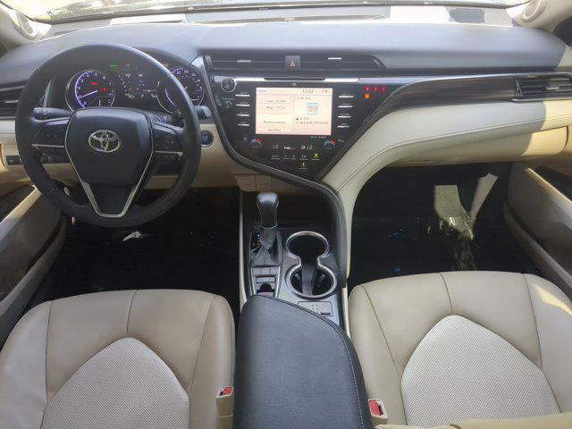 used 2020 Toyota Camry car, priced at $24,500