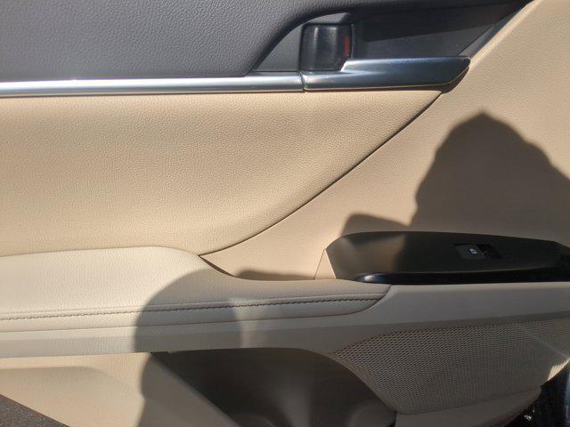 used 2020 Toyota Camry car, priced at $24,500