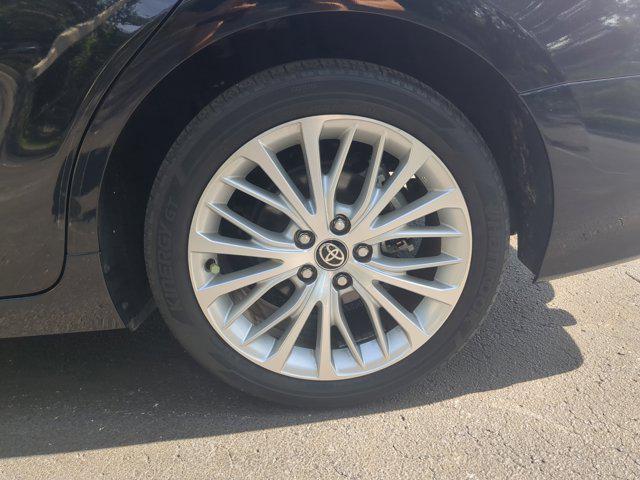 used 2020 Toyota Camry car, priced at $24,500