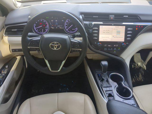 used 2020 Toyota Camry car, priced at $24,500