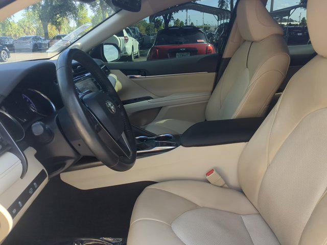 used 2020 Toyota Camry car, priced at $24,500
