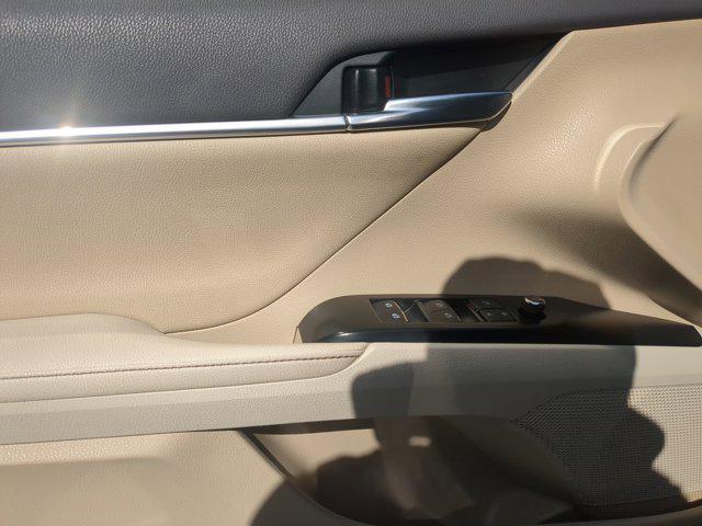used 2020 Toyota Camry car, priced at $24,500