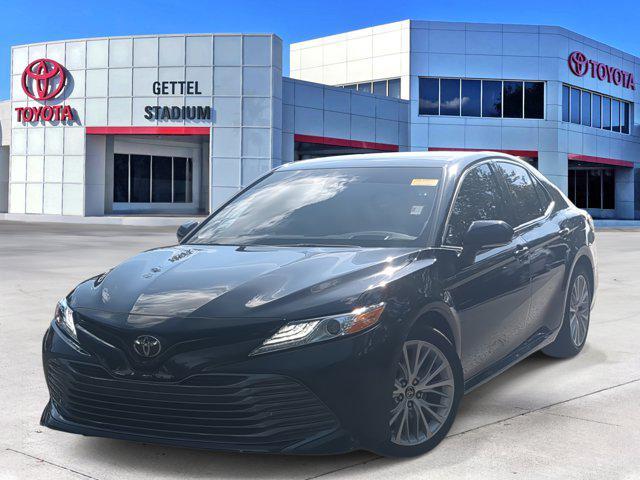 used 2020 Toyota Camry car, priced at $26,500