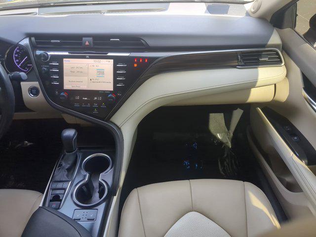 used 2020 Toyota Camry car, priced at $24,500