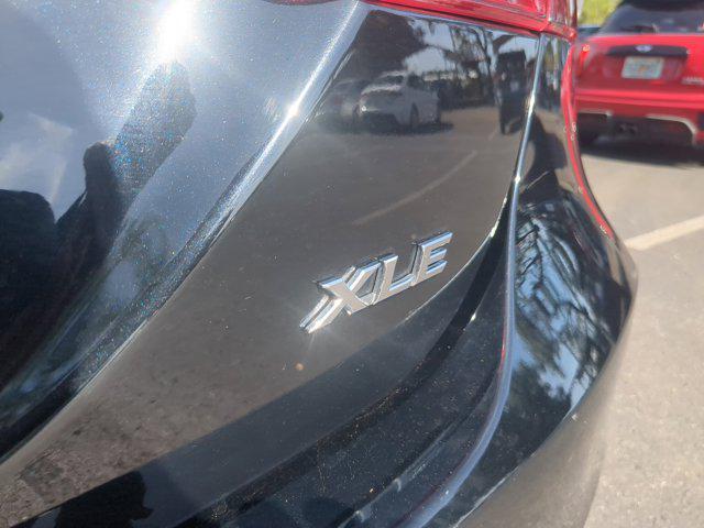 used 2020 Toyota Camry car, priced at $24,500