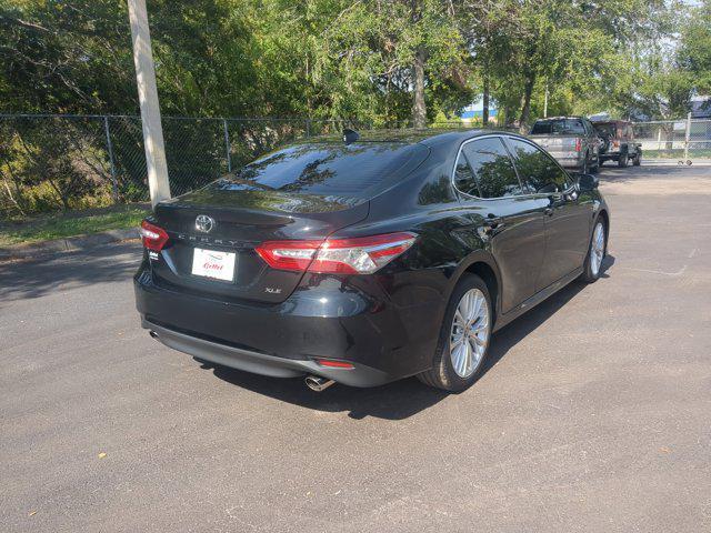 used 2020 Toyota Camry car, priced at $24,500