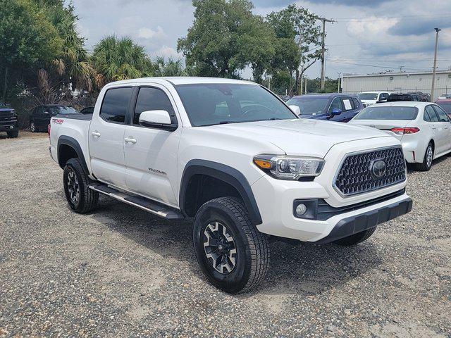 used 2019 Toyota Tacoma car, priced at $31,995