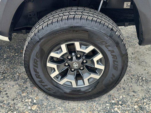 used 2019 Toyota Tacoma car, priced at $31,995