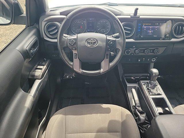 used 2019 Toyota Tacoma car, priced at $31,995