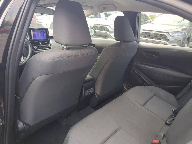 used 2023 Toyota Corolla car, priced at $20,500