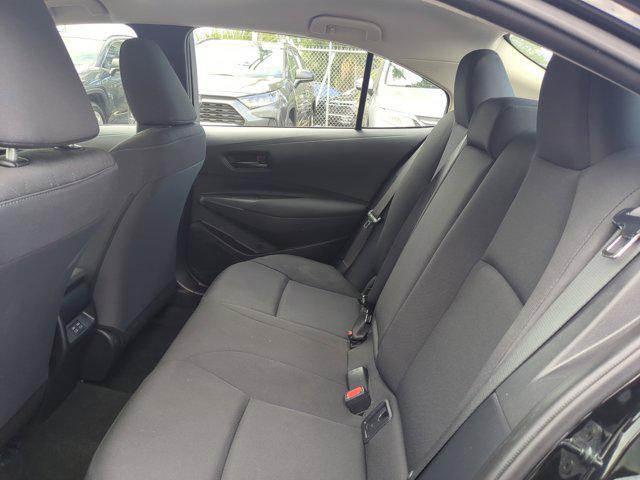 used 2023 Toyota Corolla car, priced at $20,500