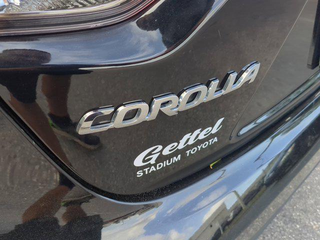 used 2023 Toyota Corolla car, priced at $20,500
