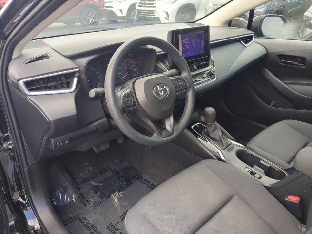 used 2023 Toyota Corolla car, priced at $20,500