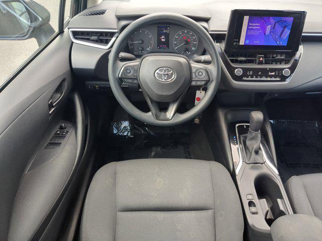 used 2023 Toyota Corolla car, priced at $20,500