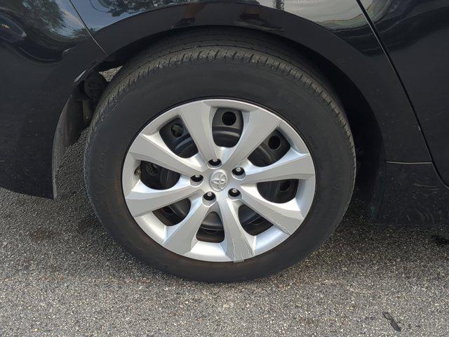 used 2023 Toyota Corolla car, priced at $20,500