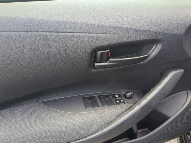 used 2023 Toyota Corolla car, priced at $20,500
