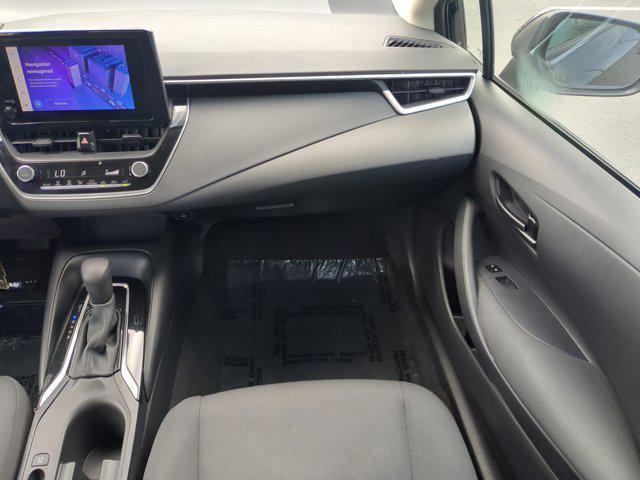 used 2023 Toyota Corolla car, priced at $20,500