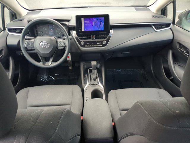 used 2023 Toyota Corolla car, priced at $20,500