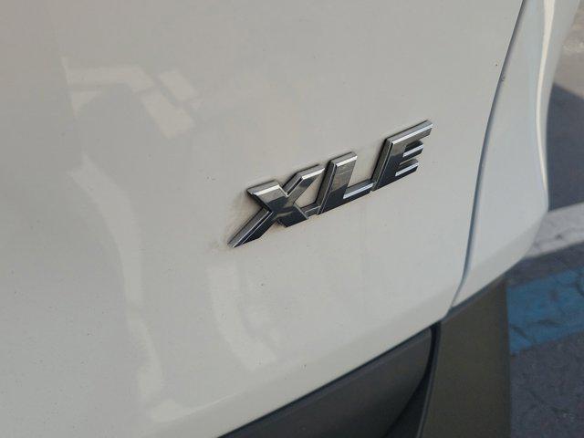 used 2021 Toyota RAV4 car, priced at $17,308
