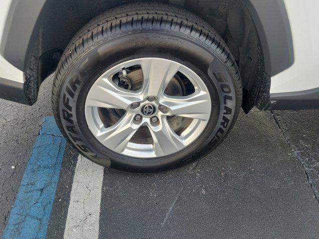 used 2021 Toyota RAV4 car, priced at $17,308