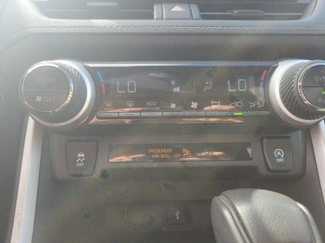 used 2021 Toyota RAV4 car, priced at $17,308