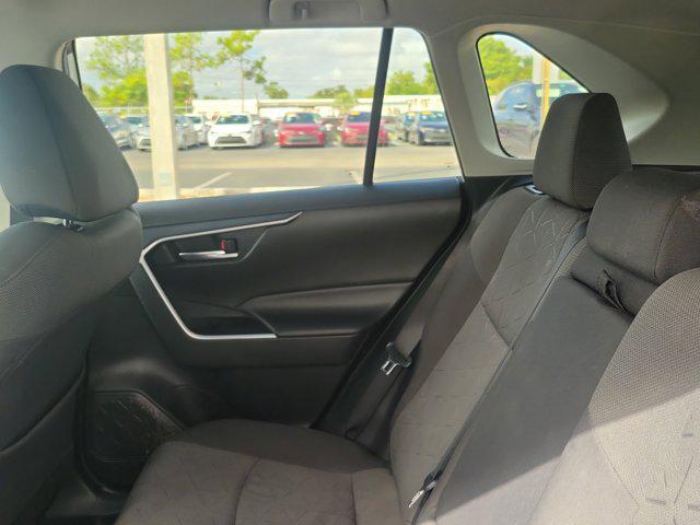 used 2021 Toyota RAV4 car, priced at $17,308
